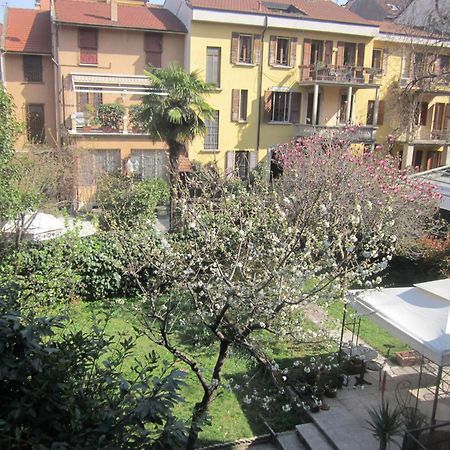 Hotel Adler Milánó Kültér fotó