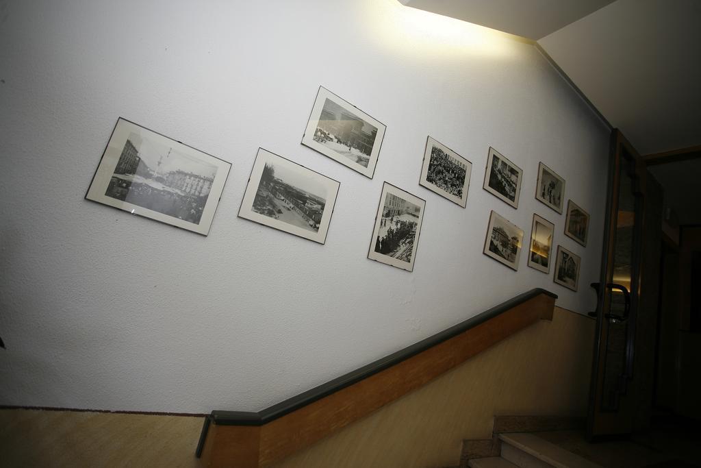 Hotel Adler Milánó Kültér fotó