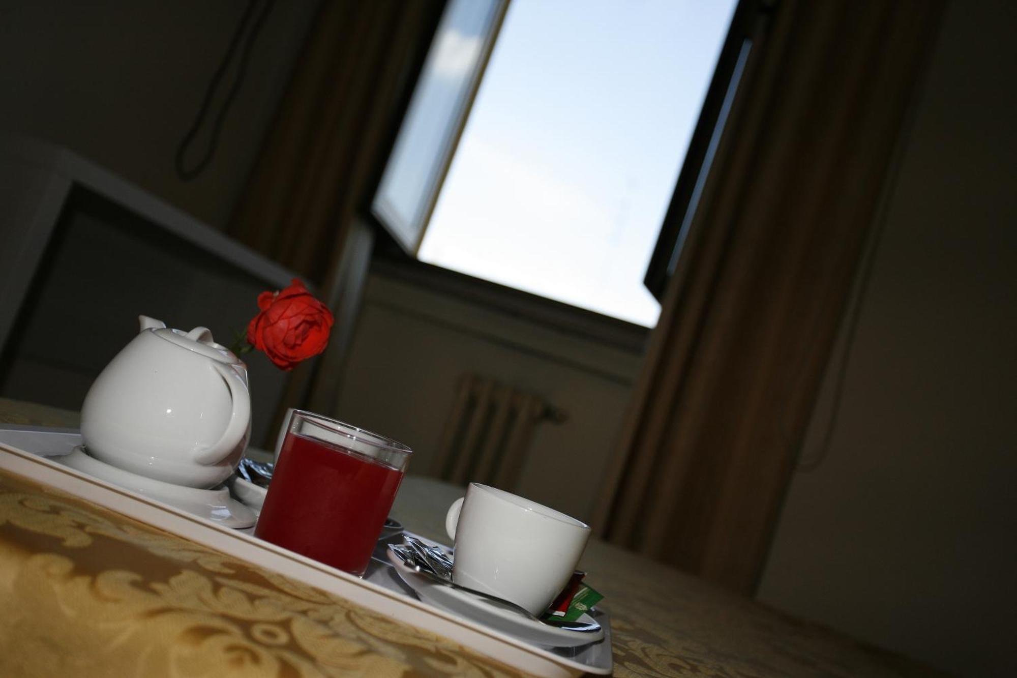 Hotel Adler Milánó Kültér fotó